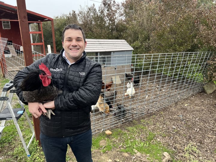 The Tale of Toole, A Servant Part 6